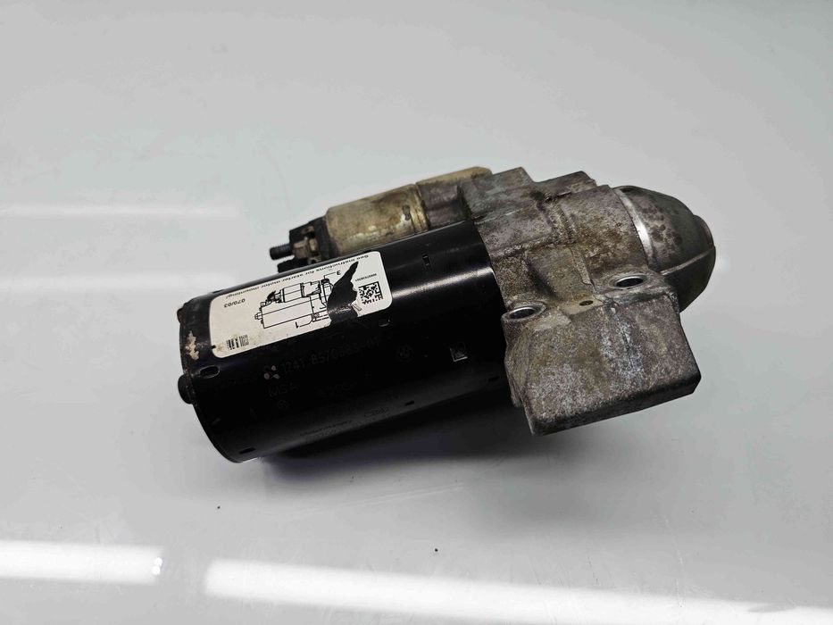 Electromotor 11 dinti  Bmw 3 (F30) [Fabr 2012-2017] 8570383 2.0 N47D2