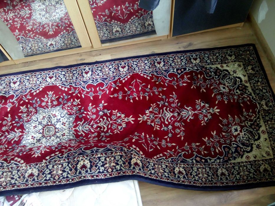 Килими и пътеки видове