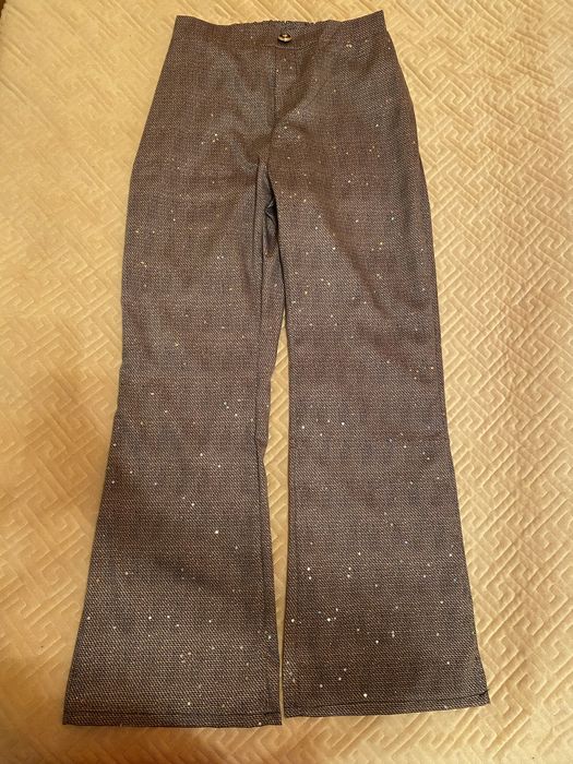 Брючный костюм