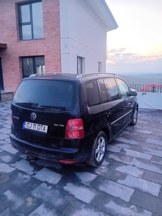 VW Touran 2007 DSG Facelift