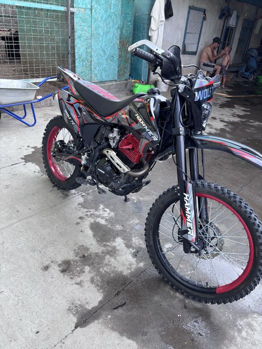 Продам Hammer 300куб