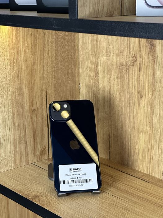 айфон 14 черный