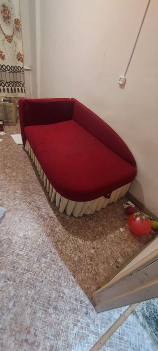 Продам кровать диван