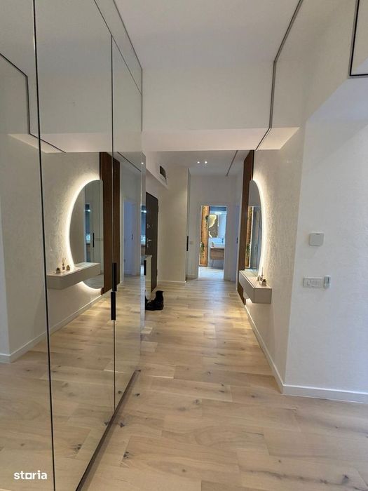 Apartament NOU 2 camere de inchiriat First Estates|Pipera|Voluntari