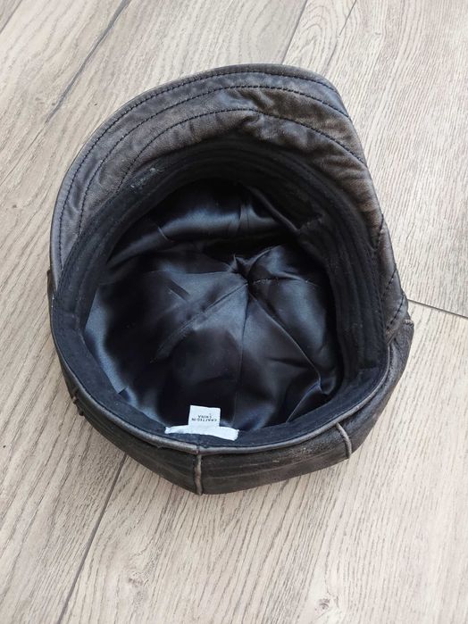 Кожена дамска шапка Wilson-Нова- размер S