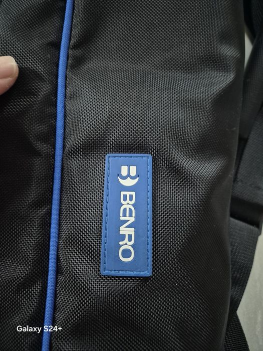 Статив Монопод Benro с глава S2Pro + чанта (Като нов!)
