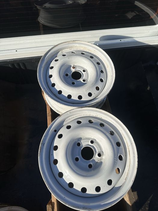 Диски на Волгу R15