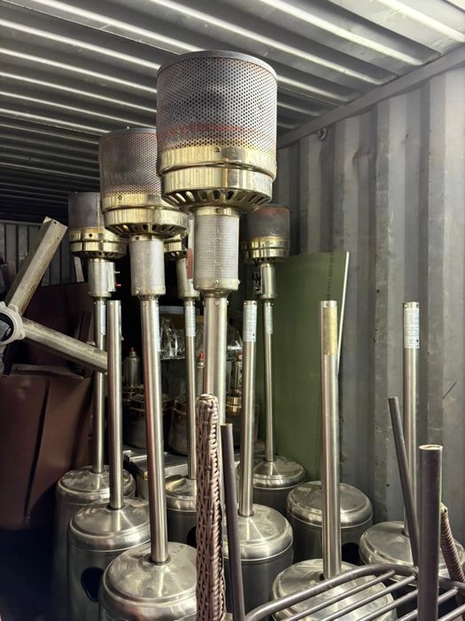 Обогреватель для кафе рестараноа