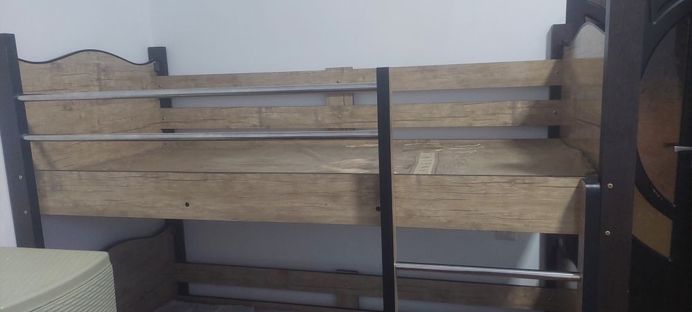 Продаётся двухместный детский кровать