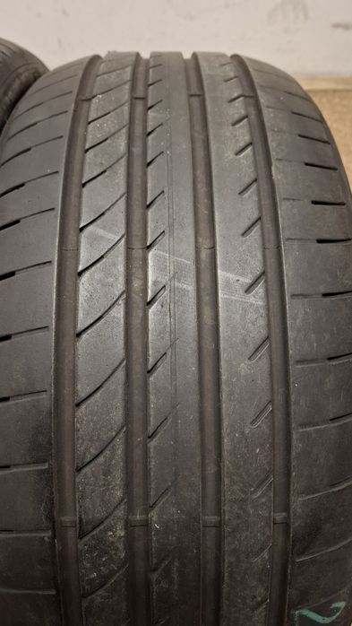 2бр летни гуми GoodYear Eagle F1 245 35 20
