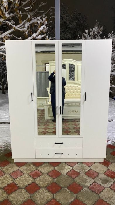 Шкаф Шифоньер+доставка