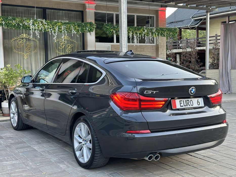 Bmw 520d GT/ 2015/euro6/ Panoramic/navi/184cp/Variante