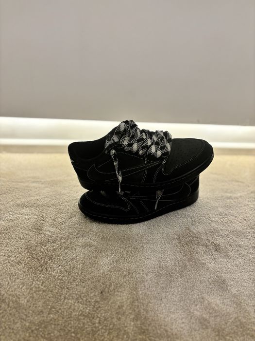 Travis Scott x Air Jordan 1 Low OG SP