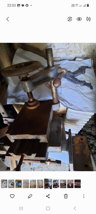 Долбежник. Станок для обработки дерева