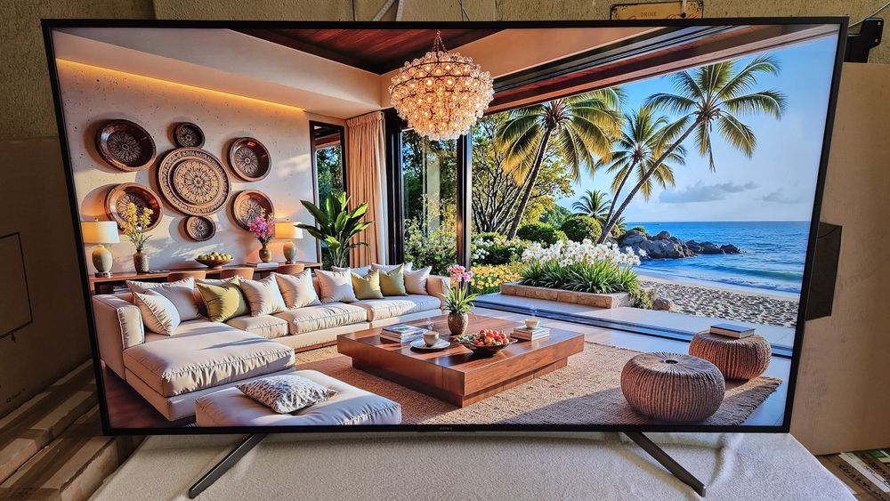 Sony KD-75XH8096 Android, 4K, UltraHD, Smart, WiFi