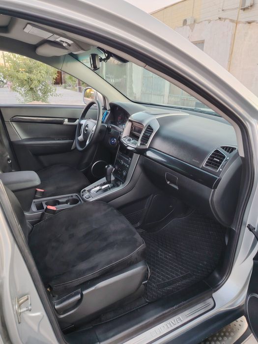 Продаётся Captiva 2