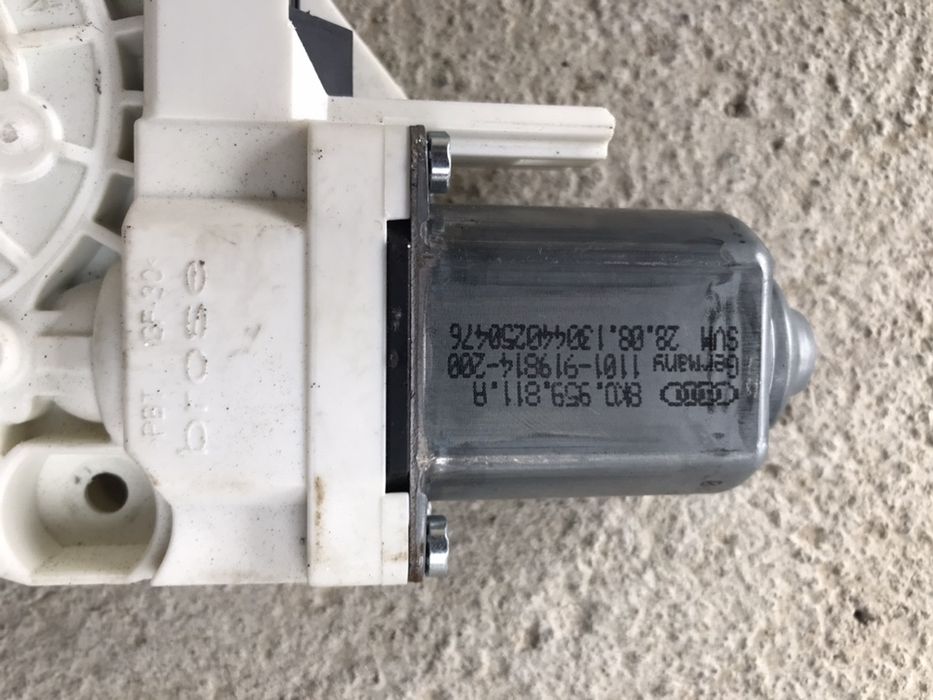 Motoras macara geam /haion  Vw, Audi, Seat, Skoda Touareg 7