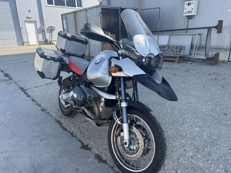 BMW R1150GSA Adventure | ABS | 3 Cutii Trax sw-motech | Rate Fixe | BuyBack | Livrare Gratuită