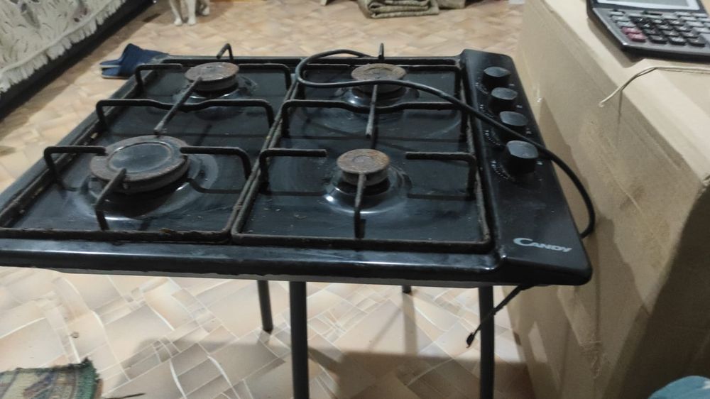 Срочно продам газ плитку