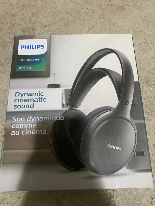 Casti on-ear wireless PHILIPS