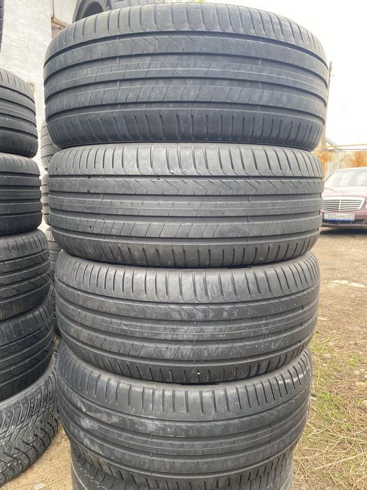 Комплект летние шины 255/45/19 255/45R19 Pirelli Skorpion.