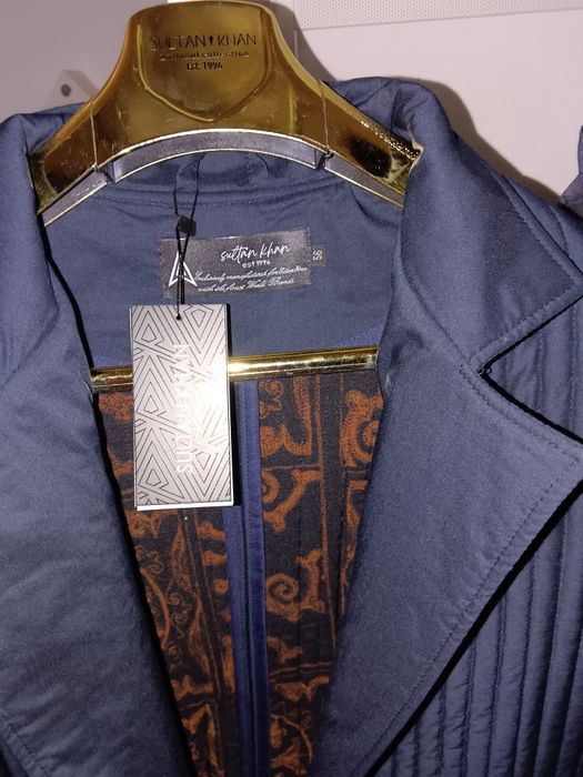 Национальный чапан Sultan Khan