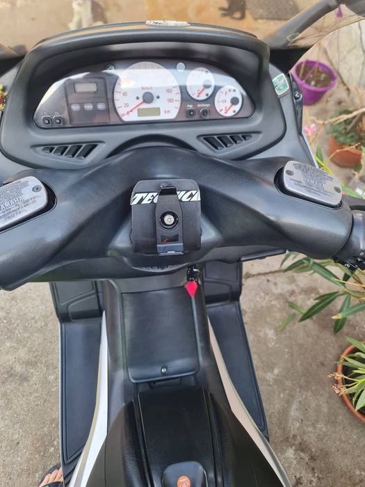 Yamaha Tmax 500 import Italia