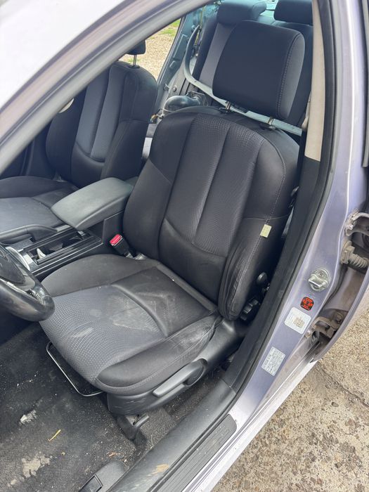 Scaun sofer pasager Mazda 6 GH volan stanga 2008-2012