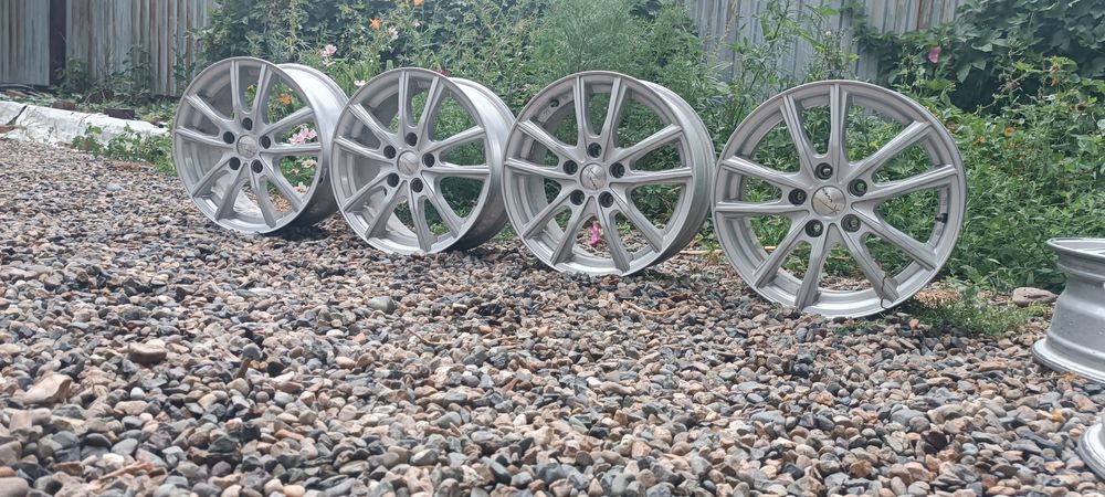 привозные  без пробега по СНГ