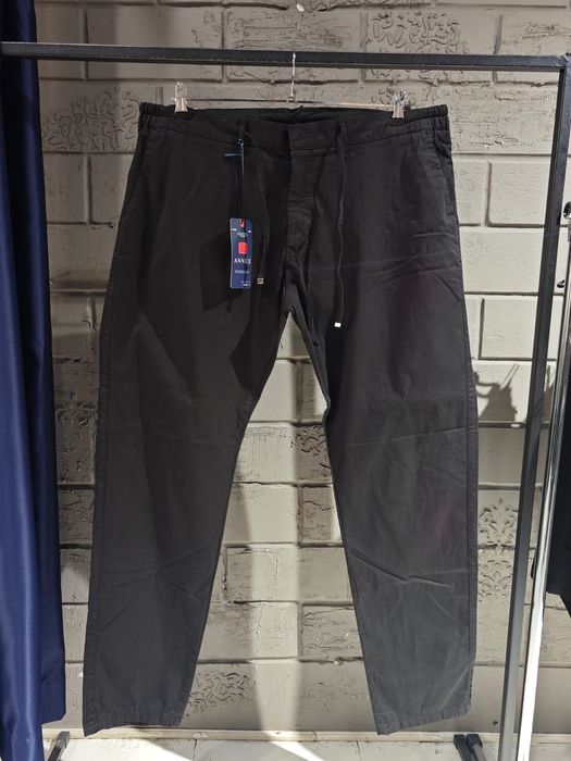 Мужские брюки большого размера