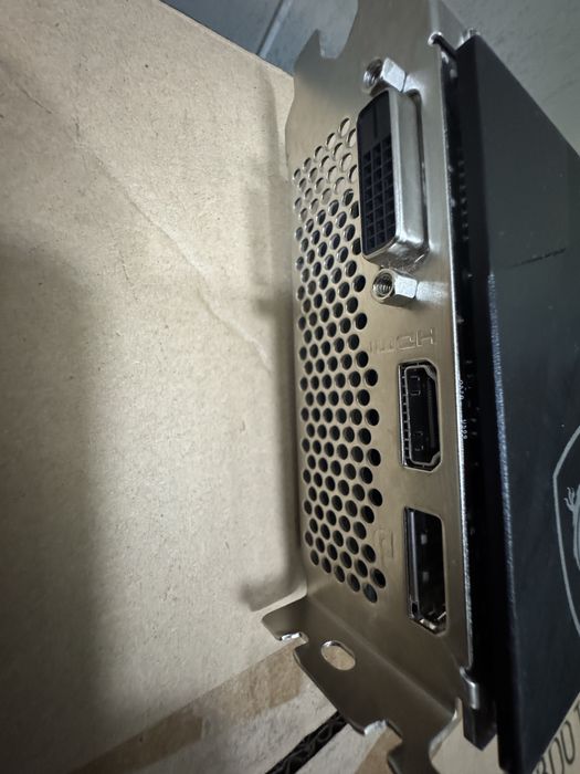 Видеокарта MSI RTX 3050 8gb Ventus 2 OC