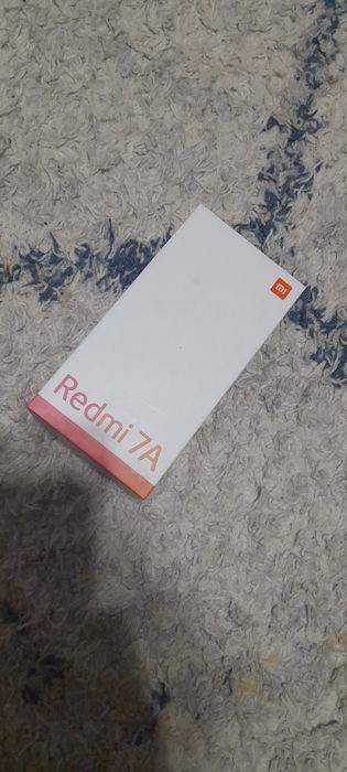 Xiaomi Redmi 7a global