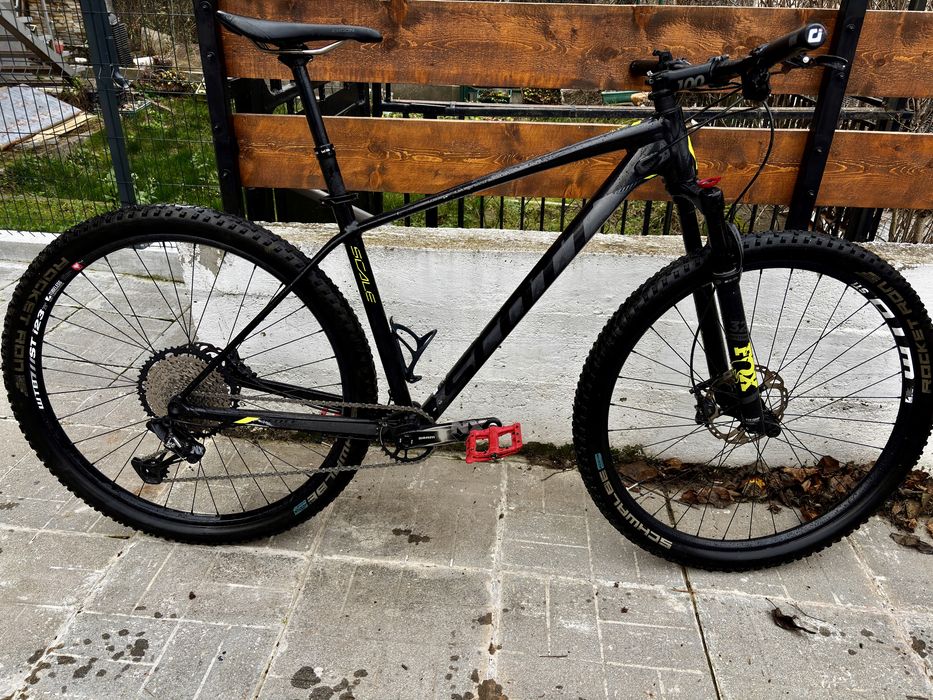 Велосипед Scott scale 950 МТБ