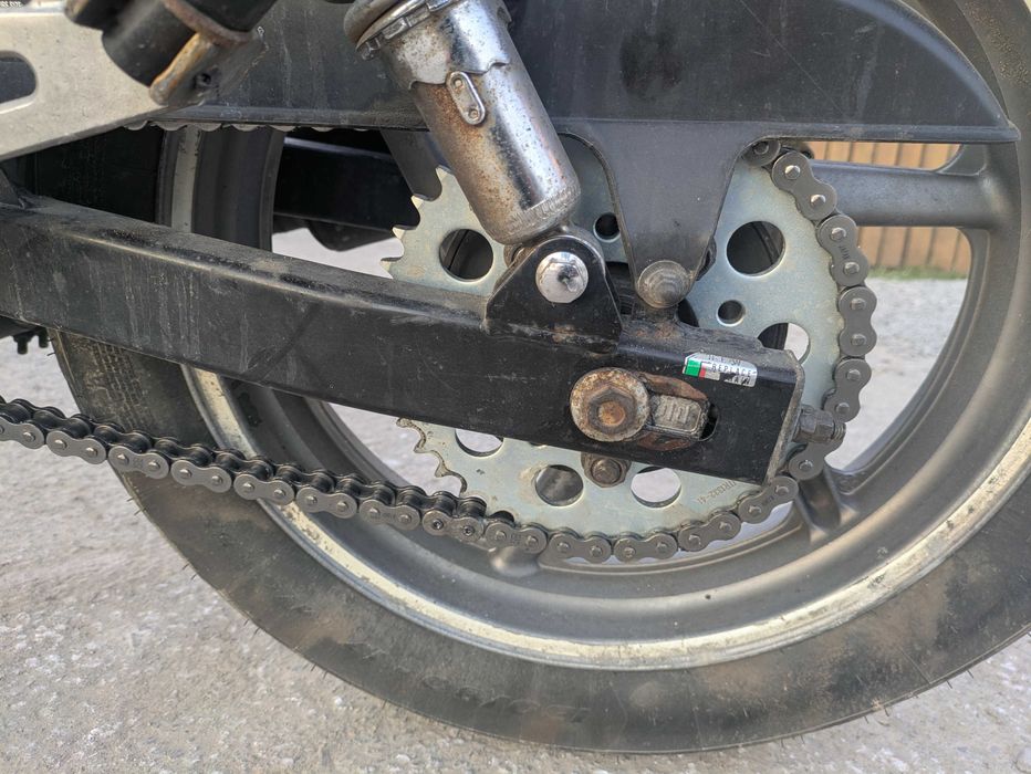 Honda CB 500 PC32 1999 A2