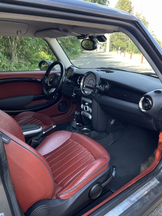 Minicooper S R56