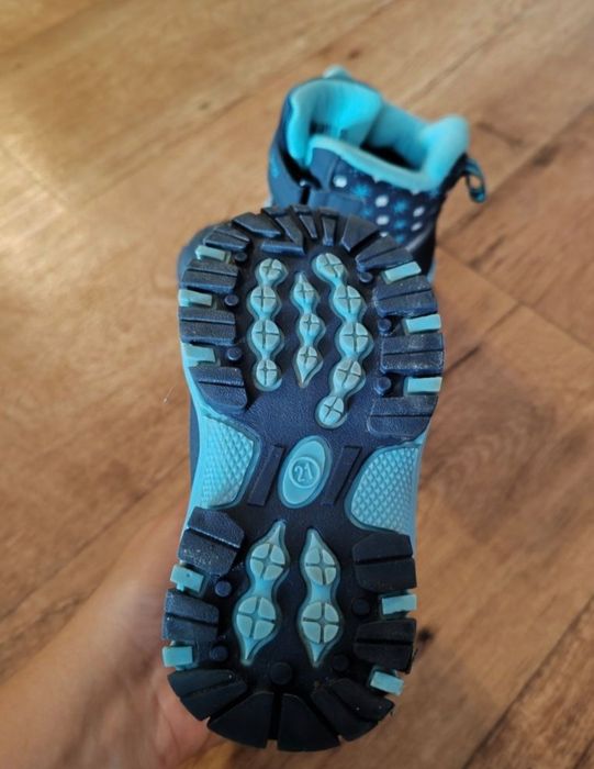 Дутые сапоги на зиму