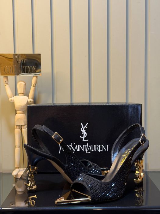 Pantofi Ysl noi !!! Marimi 36/40 !!!
