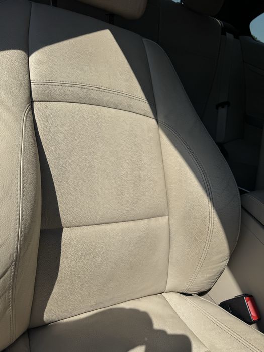 Interior recaro e92 crem semi electric cu incalzire