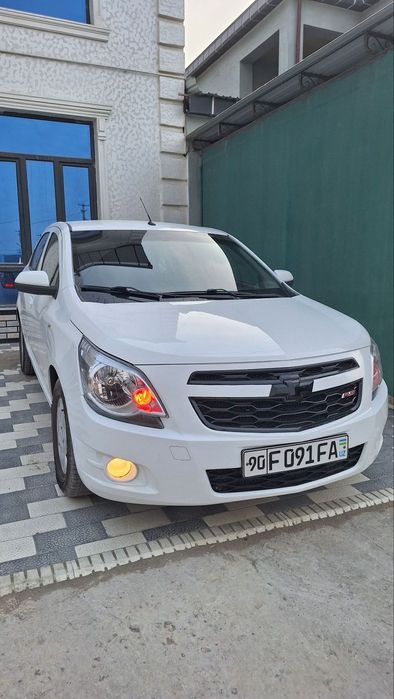 Chevrolet Cobalt 2013 — 2