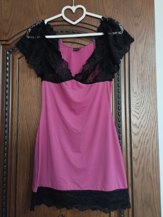 Халаты ночнушка пеньюары