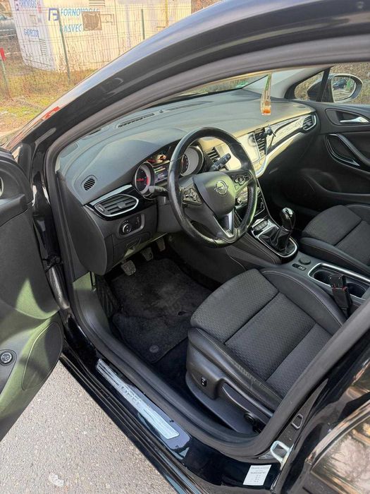 Opel Astra K Sports Tourer