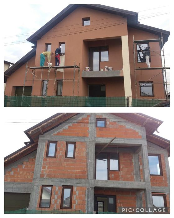 NOU Finisaje/Renovari!!
Tencuiala,zugrav,amenajari interioare,faiantar