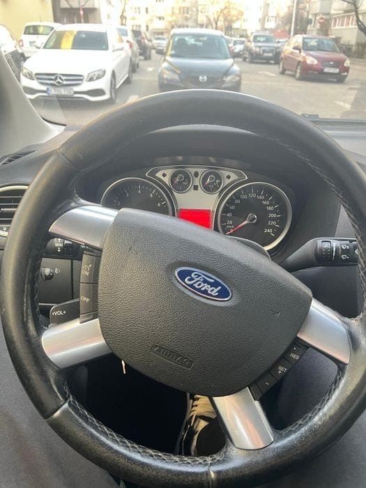 FORD Focus 2009 — imagine 3