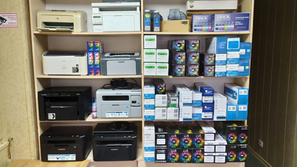 Принтер 3в1 мфу Samsung scx-3205