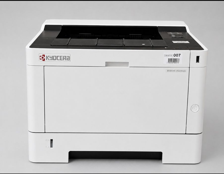 Лазерный принтер KYOCERA ECOSYS P2235dn,Б/У