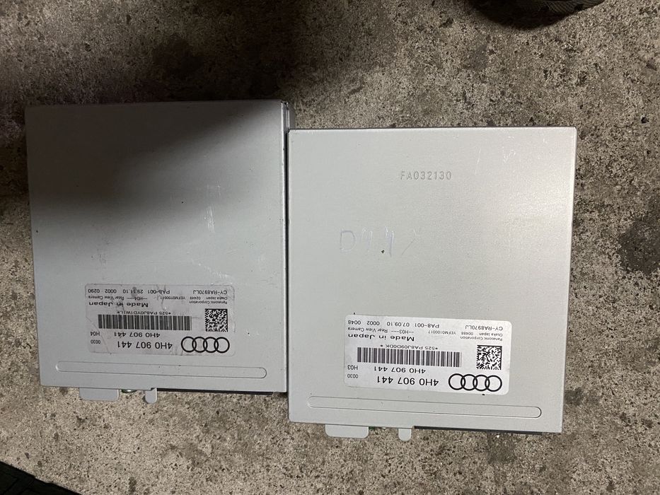 модул задна камера ауди а8 д4 a8 d4