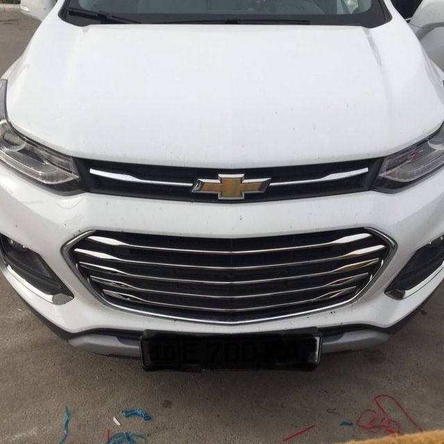 Tracker 1 Premier oblisovka