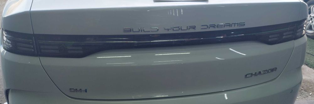 продам шильдик от BYD chazor