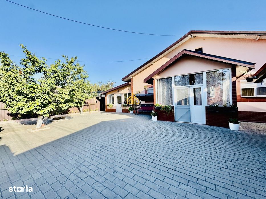 Casa Clinceni /Individuala/ 510Mp Teren/Statie Stb