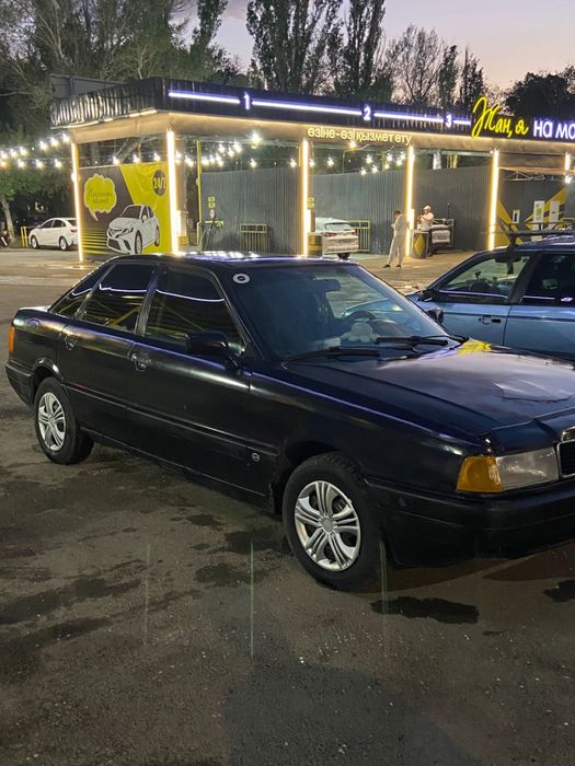 Срочно!! Продам машину audi 80 B3
